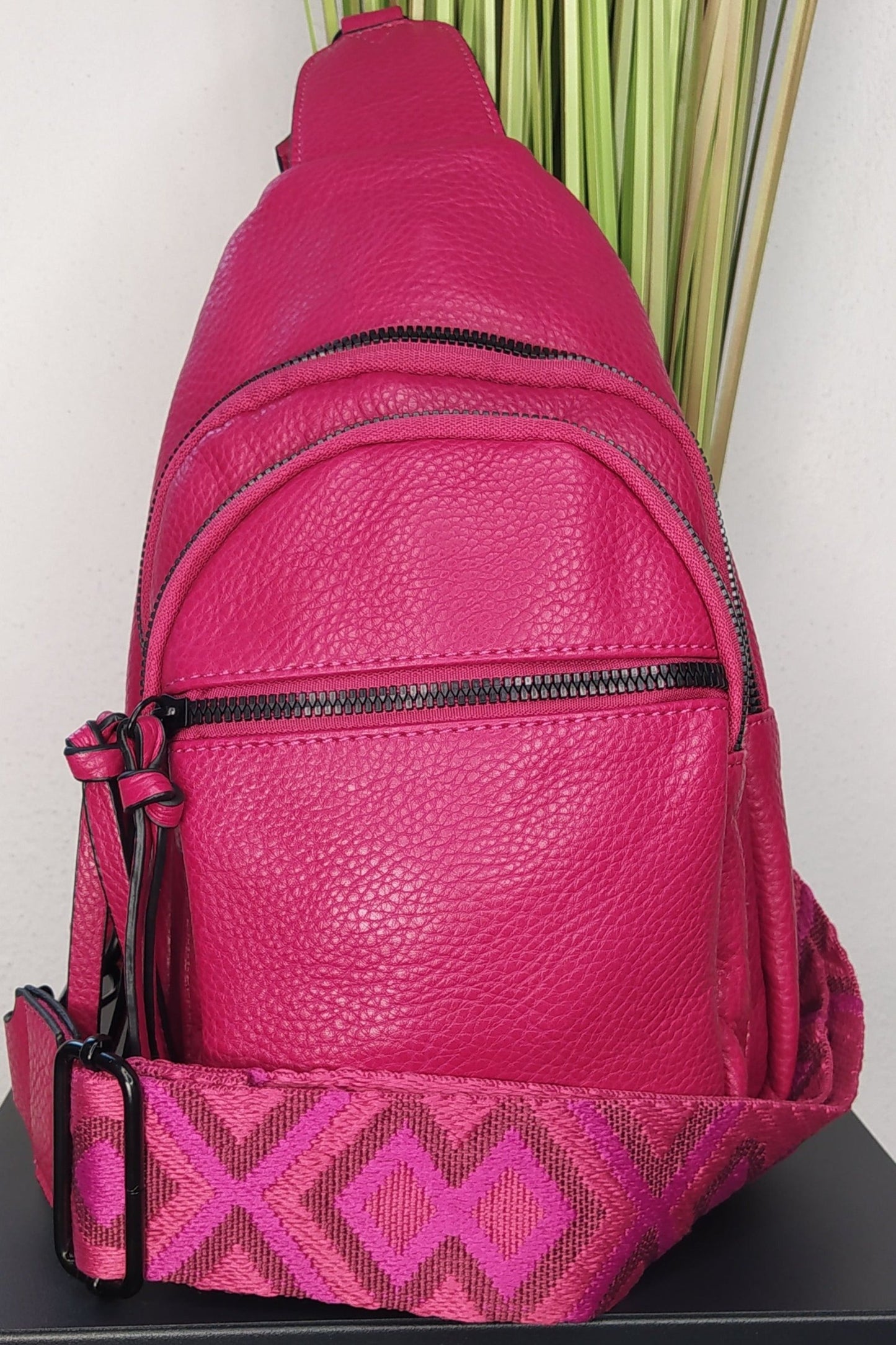 Crossbody Rucksack